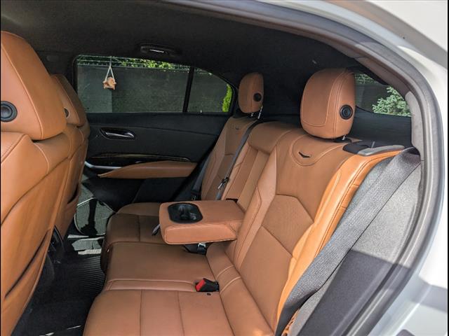 2020 Cadillac XT4 Premium Luxury