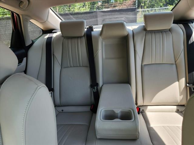 2021 Honda Accord Hybrid Touring