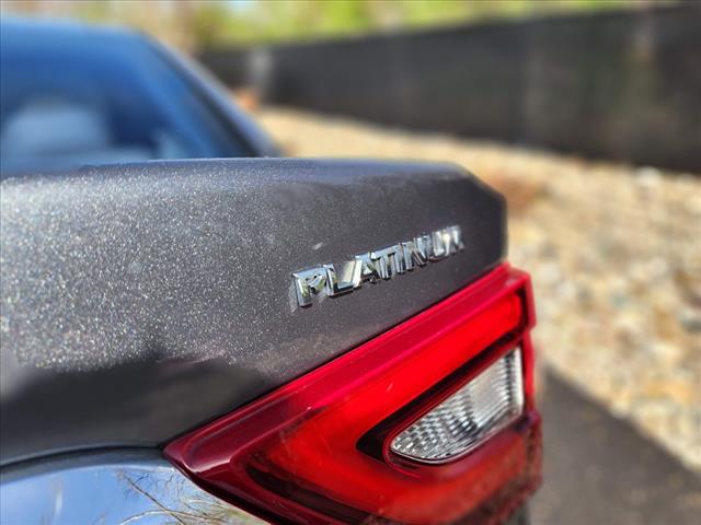 2017 Nissan Maxima Platinum
