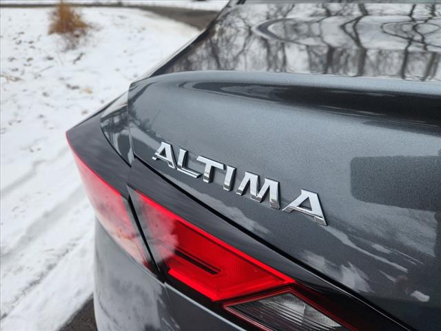 2020 Nissan Altima 2.5 SL