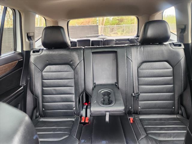 2024 Volkswagen Atlas SEL 4Motion