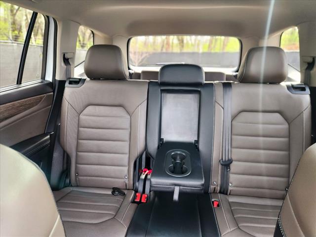 2024 Volkswagen Atlas SEL 4Motion
