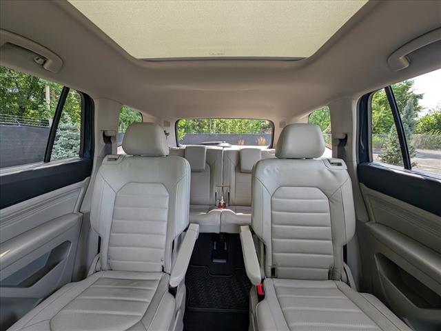 2021 Volkswagen Atlas V6 SEL Premium R-Line 4Motion