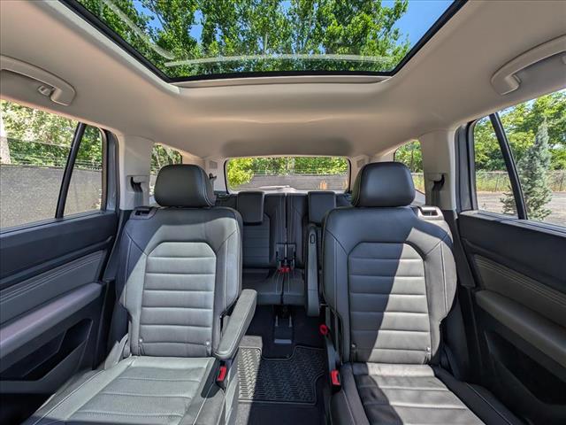 2023 Volkswagen Atlas V6 SEL Premium R-Line 4Motion