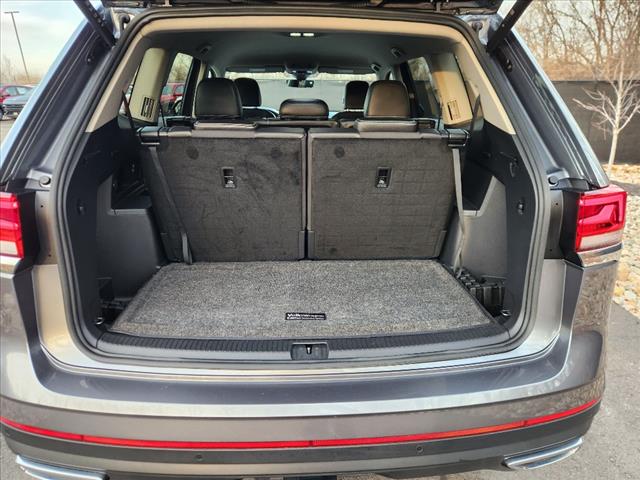 2024 Volkswagen Atlas SE 4Motion