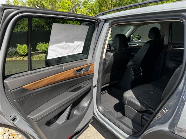 2025 Volkswagen Atlas SE 4Motion