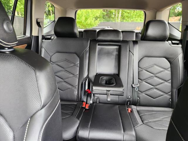 2024 Volkswagen Atlas SE 4Motion