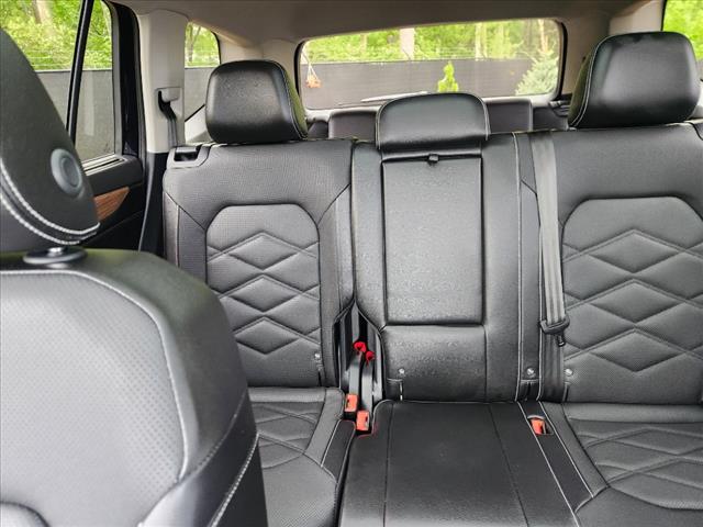 2024 Volkswagen Atlas SE 4Motion