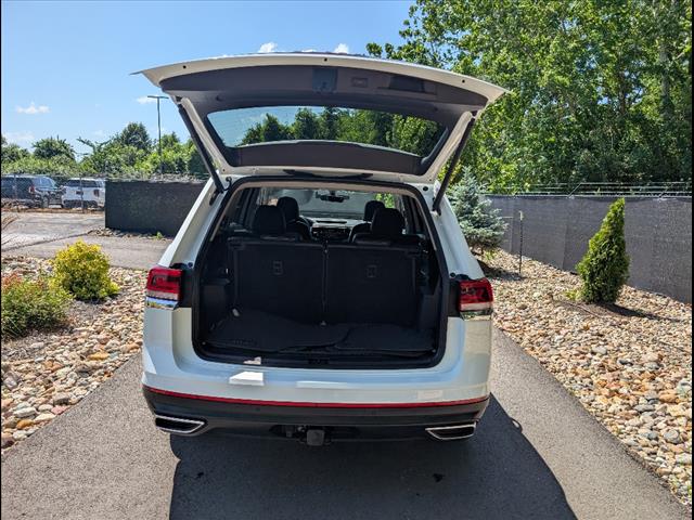 2022 Volkswagen Atlas V6 SE 4Motion