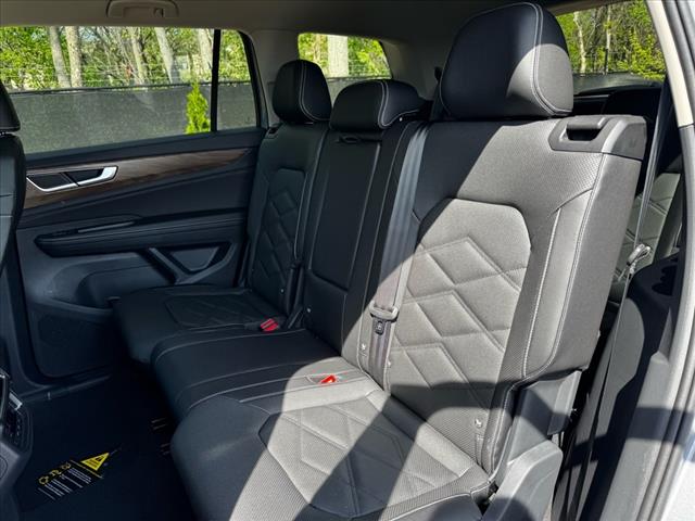 2025 Volkswagen Atlas SE 4Motion