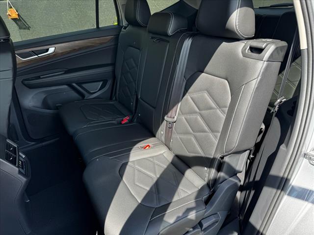 2025 Volkswagen Atlas SE 4Motion