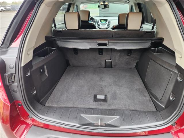 2016 Chevrolet Equinox LTZ