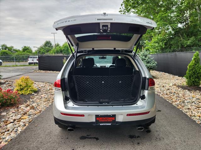2013 Lincoln MKX 