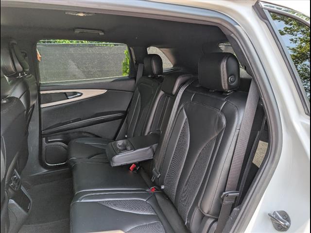 2020 Lincoln Nautilus Standard