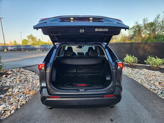 2020 Toyota RAV4 TRD Off-Road