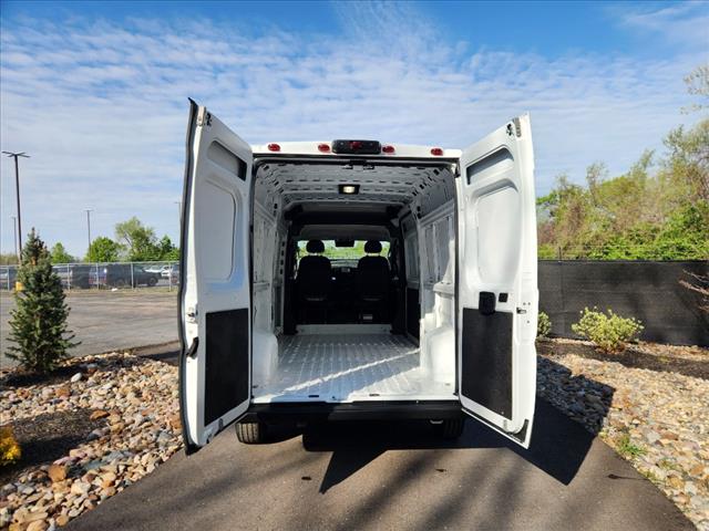 2023 RAM ProMaster 2500 159 WB