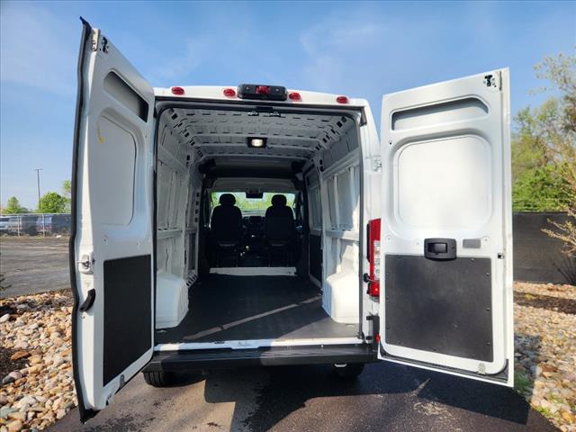 2023 RAM ProMaster 2500 159 WB
