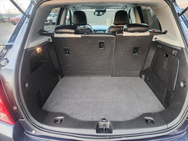 2019 Chevrolet Trax Premier