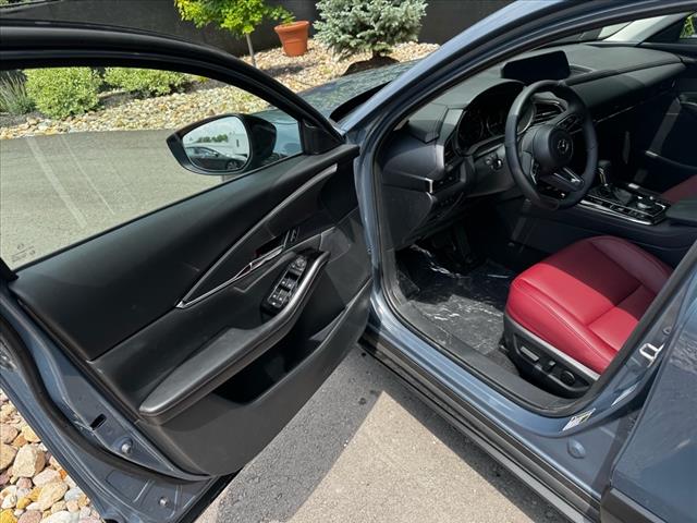2025 Mazda CX-30 2.5 S Carbon Edition