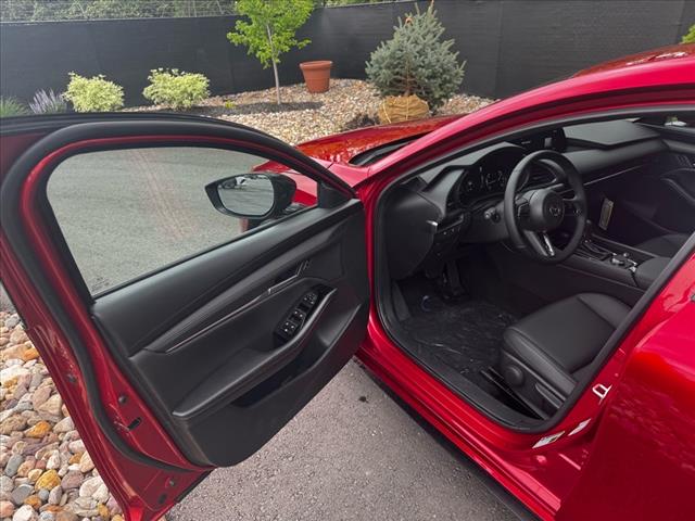 2025 Mazda Mazda3 Sedan 2.5 S Select Sport