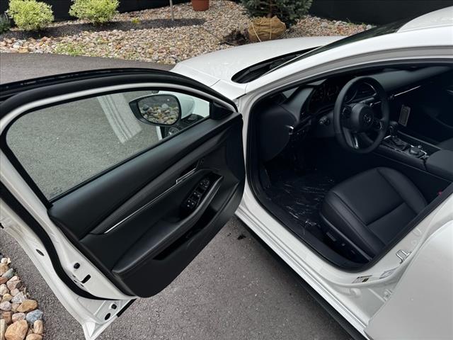 2025 Mazda Mazda3 Sedan 2.5 S Preferred