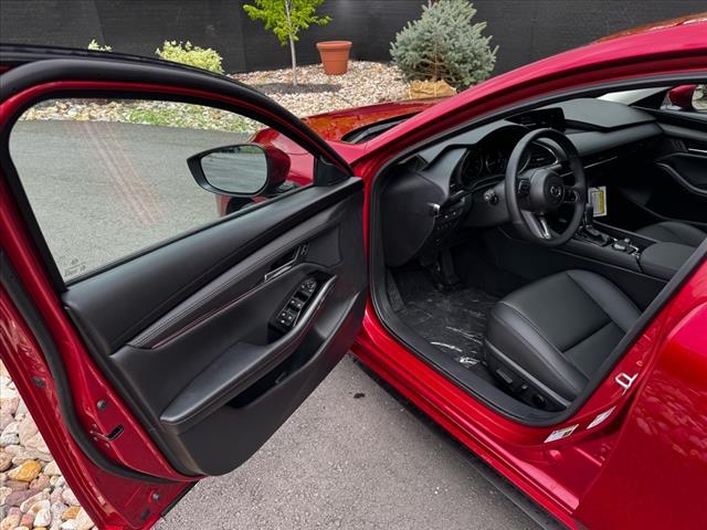 2025 Mazda Mazda3 Sedan 2.5 S Preferred