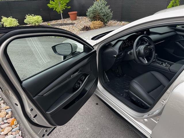 2025 Mazda Mazda3 Sedan 2.5 S Preferred