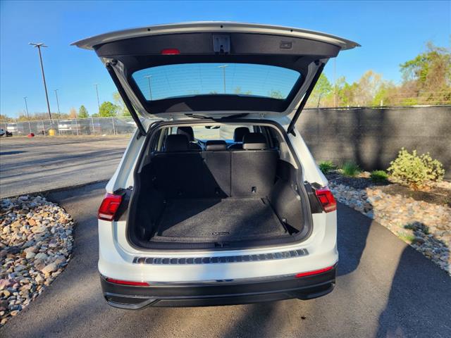 2022 Volkswagen Tiguan SE 4Motion