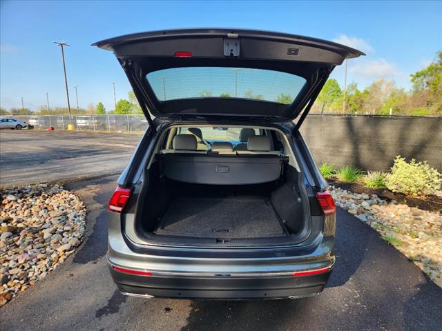 2021 Volkswagen Tiguan SEL 4Motion