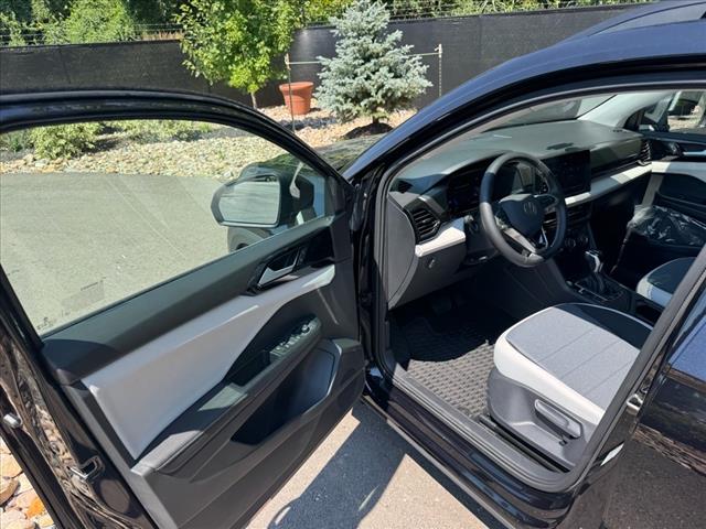 2025 Volkswagen Taos S