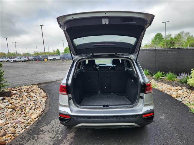 2024 Volkswagen Taos S