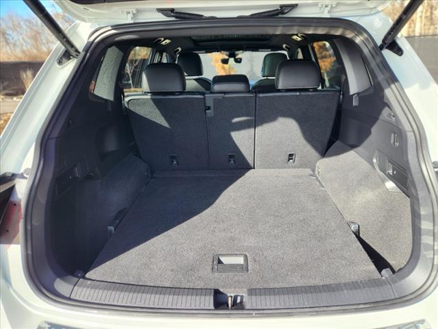 2022 Volkswagen Tiguan SE R-Line Black 4Motion