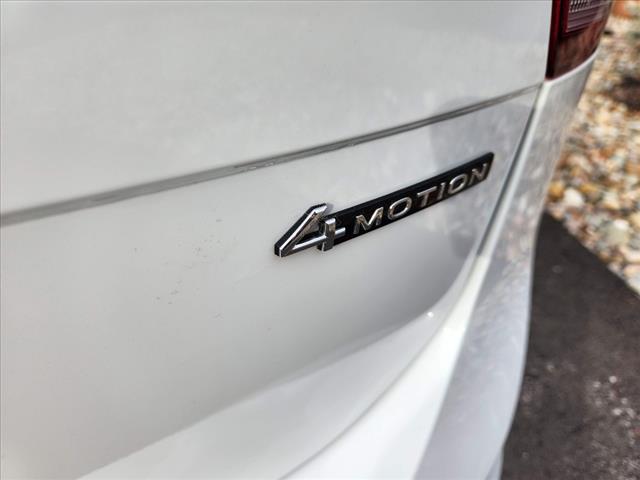 2024 Volkswagen Tiguan S 4Motion