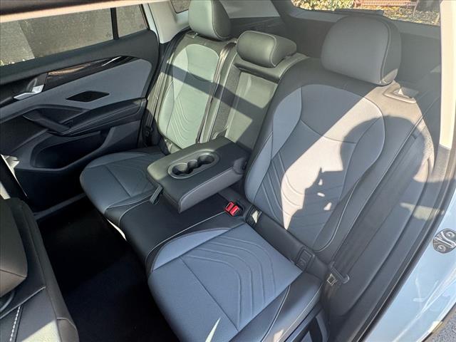2025 Volkswagen Tiguan SE 4Motion
