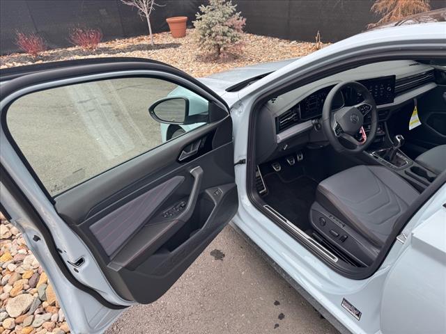 2025 Volkswagen Jetta GLI Autobahn