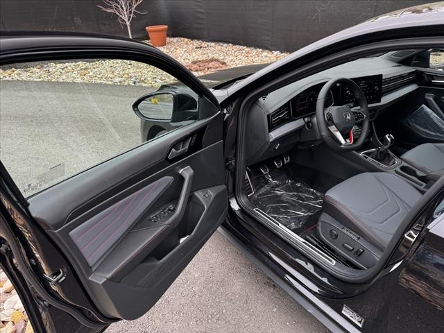 2025 Volkswagen Jetta GLI Autobahn