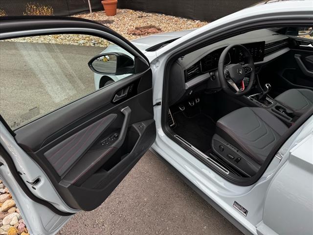 2025 Volkswagen Jetta GLI Autobahn
