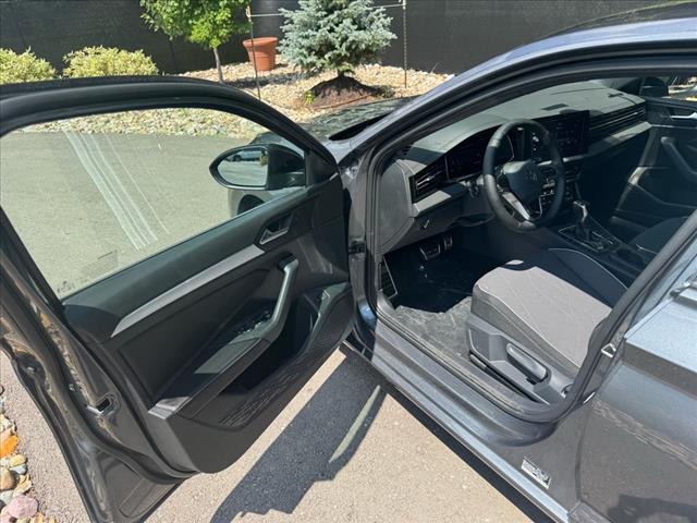 2025 Volkswagen Jetta Sport
