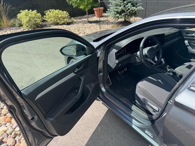 2025 Volkswagen Jetta Sport