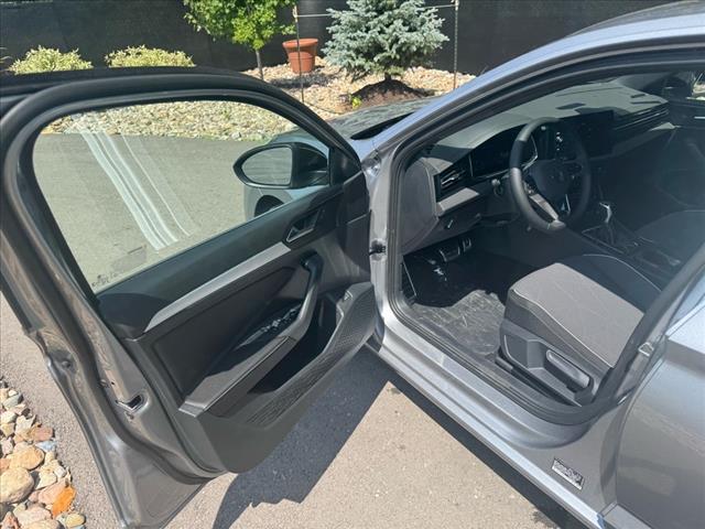2025 Volkswagen Jetta Sport
