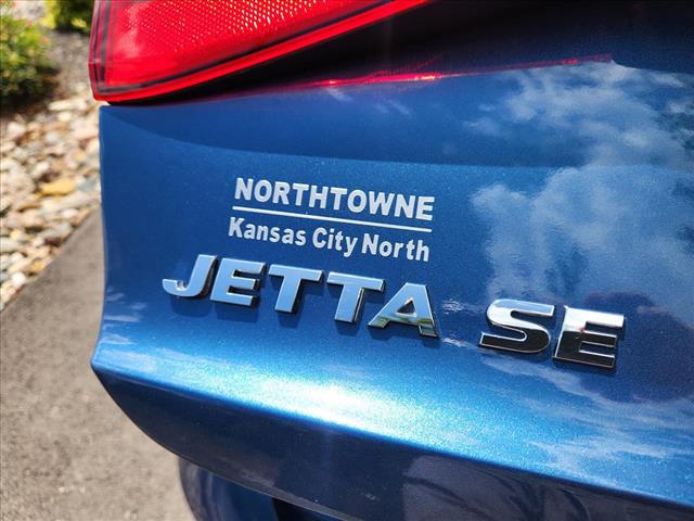 2015 Volkswagen Jetta 1.8T SE W/CONNECT