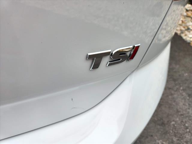 2018 Volkswagen Golf TSI SE