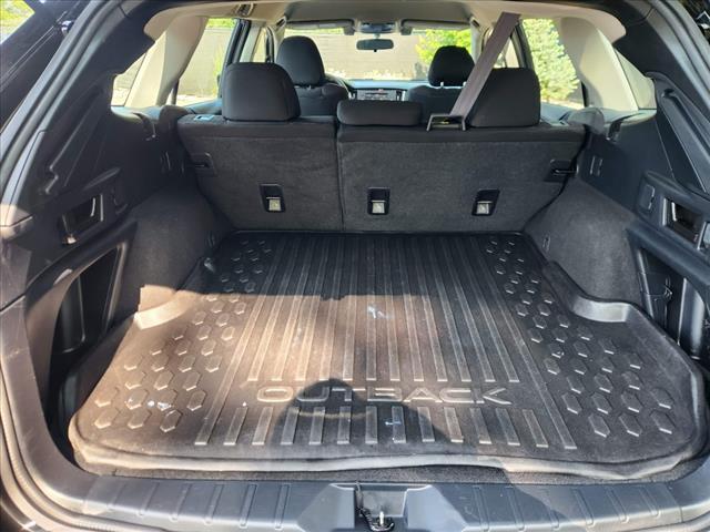 2021 Subaru Outback 