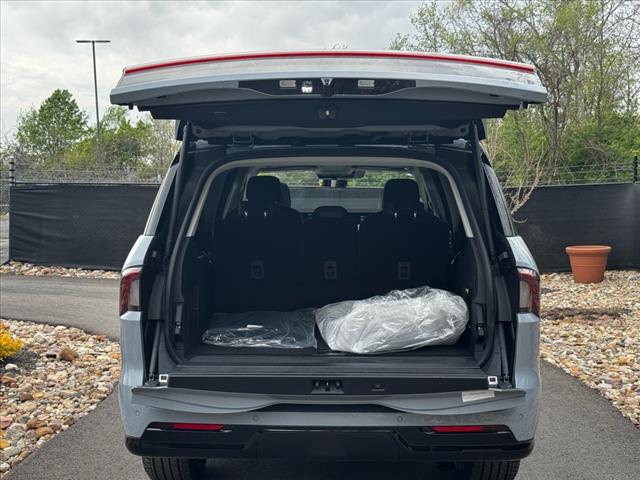 2025 Lincoln Navigator L Reserve