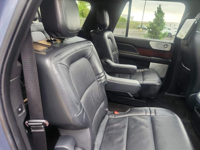 2023 Lincoln Navigator L Reserve