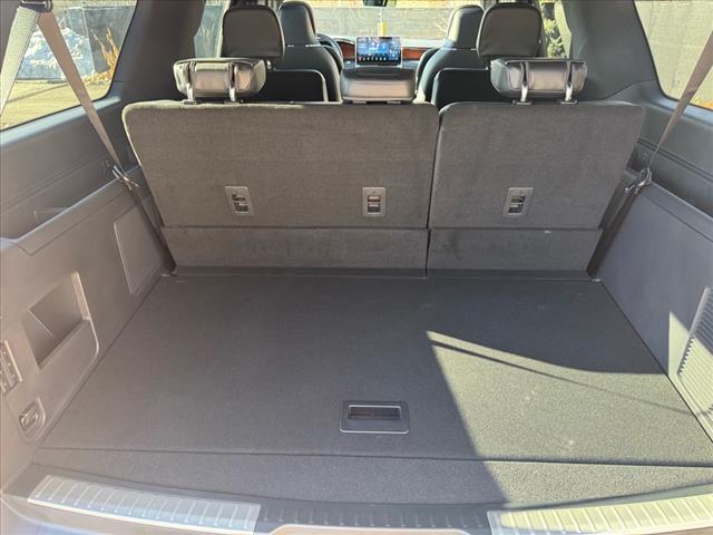 2024 Lincoln Navigator L Reserve