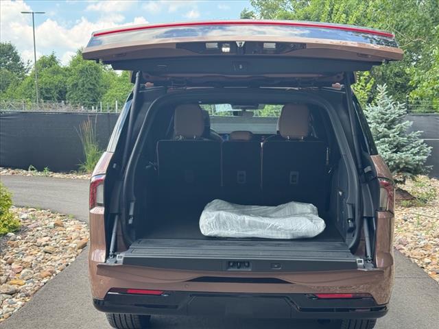 2025 Lincoln Navigator L Black Label