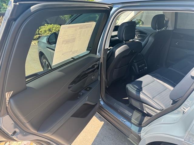 2025 Lincoln Nautilus Hybrid Reserve