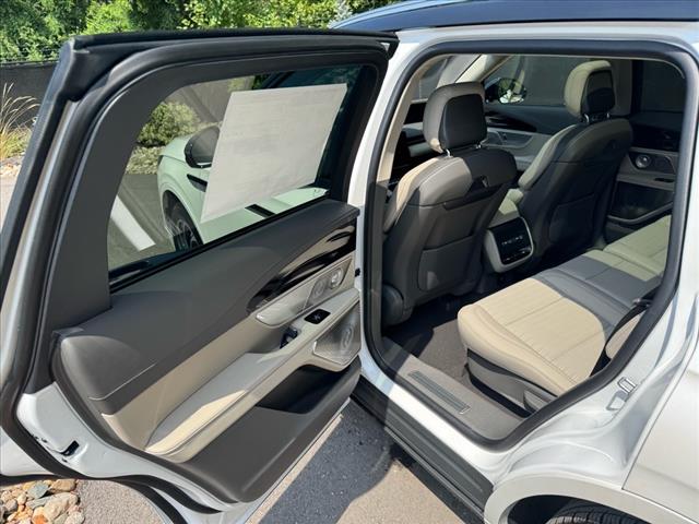 2025 Lincoln Nautilus Hybrid Reserve