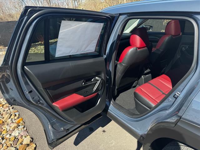 2025 Mazda CX-50 Hybrid Premium Plus